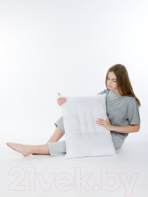 Подушка для сна Familytex ПСС3 С тремя перегородками - фото 5 - id-p214472457