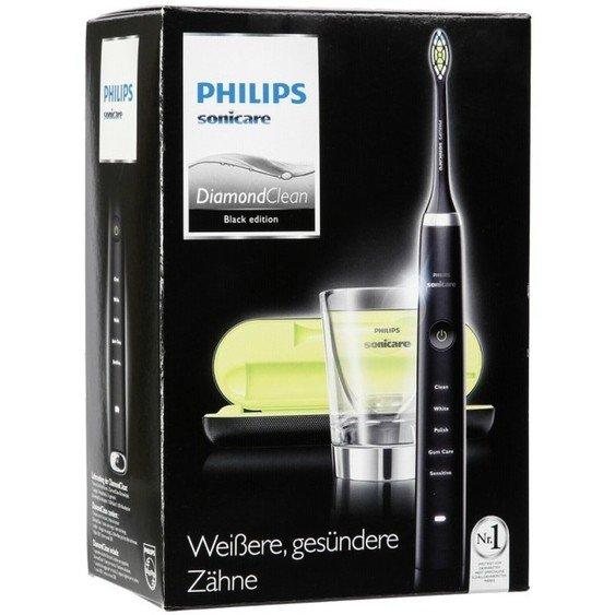 Электрическая зубная щетка PHILIPS HX9352/04 Sonicare DiamondClean - фото 4 - id-p67347344