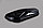 Автобокс Sotra ECLIPSE, 173х80х38см 440л двухсторонний, черный глянец, фото 2
