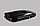Автобокс Sotra ECLIPSE, 173х80х38см 440л двухсторонний, черный глянец, фото 3