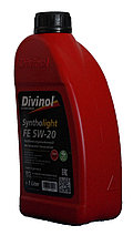 Моторное масло Divinol Syntholight FE 5W-20 (синтетическое моторное масло 5w20) 1 л., фото 3