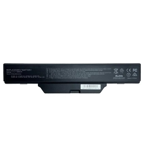 Аккумуляторная батарея HSTNN-LB51 для ноутбука HP Compaq 610, 615, 6720, 6730, 6820 - фото 1 - id-p66416782