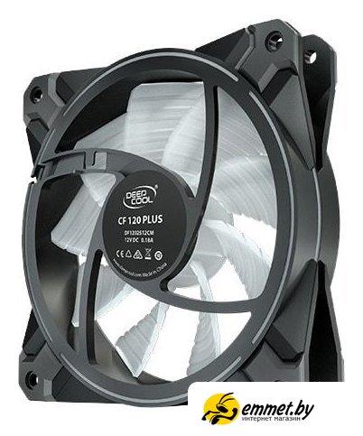 Набор вентиляторов с контроллером DeepCool CF120 Plus DP-F12-AR-CF120P-3P - фото 5 - id-p214489117