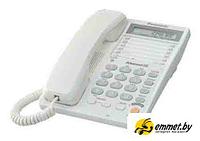 Телефонный аппарат Panasonic KX-TS2365 White