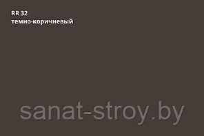 Корабельная Доска 0,265 Grand Line 0,45 PE RR 32 Темно-коричневый, фото 2