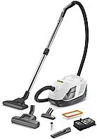 Пылесос Karcher DS 6 Premium Plus (white)