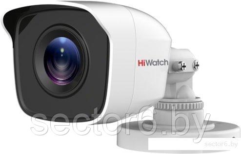 CCTV-камера HiWatch DS-T200(B) (2.8 мм), фото 2