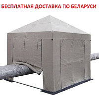 Палатка сварщика МИТЕК 2.5х2.5 м (брезент)