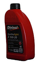 Моторное масло Divinol Syntholight R 5W-30 (синтетическое моторное масло 5w30) 1 л., фото 3