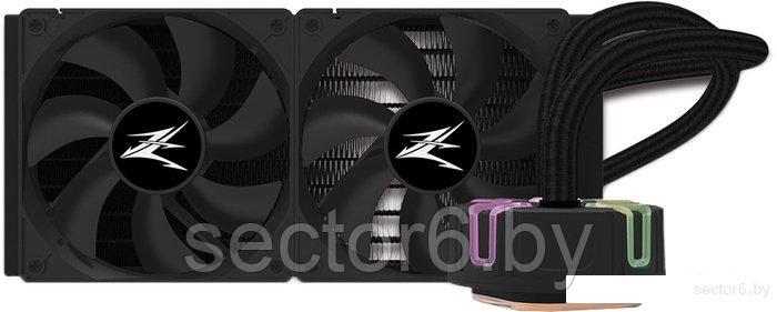 Кулер для процессора Zalman Reserator5 Z24 (черный)