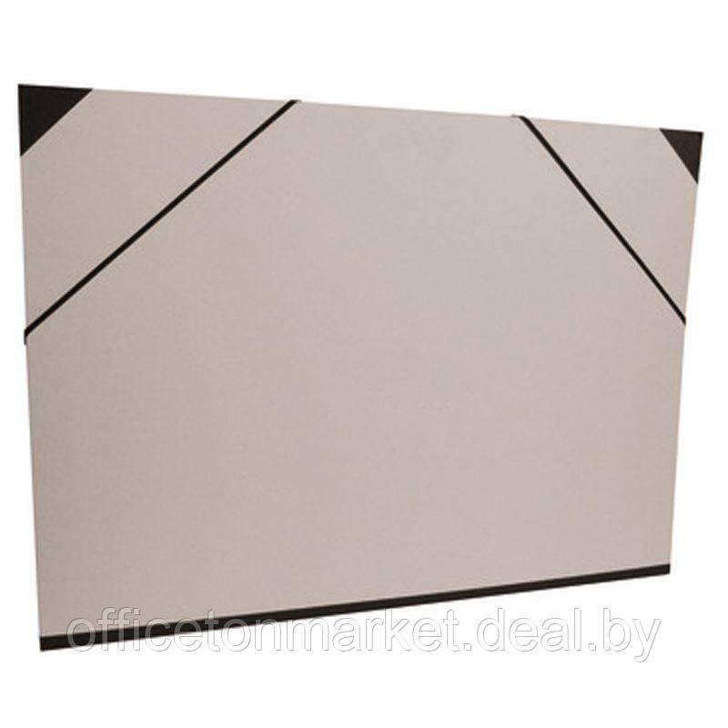 Папка-портфолио художника "Rhodia", 26x33 см, серый