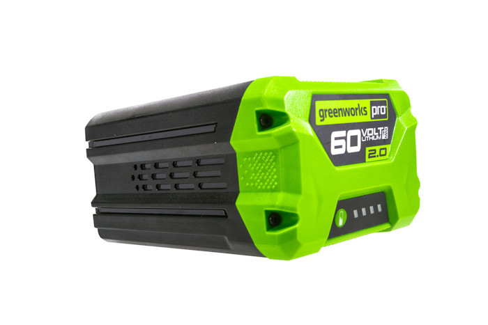 Аккумулятор Greenworks 60V, 2 АчG60B2 - фото 2 - id-p214489954