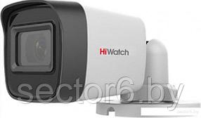 CCTV-камера HiWatch DS-T500(C) (2.8 мм)