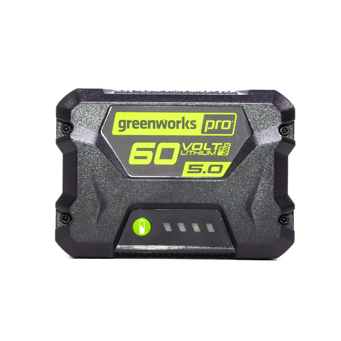 Аккумулятор Greenworks 60V, 5 АчG60B5 - фото 4 - id-p214489993