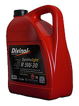 Моторное масло Divinol Syntholight R 5W-30 (синтетическое моторное масло 5w30) 5 л., фото 3