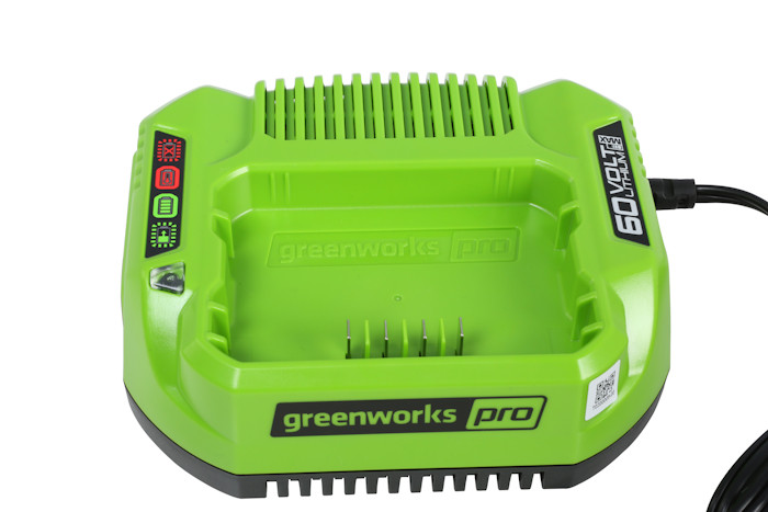 Зарядное устройство Greenworks Арт. , 60V, 2АG60UC - фото 3 - id-p214490003