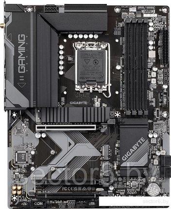 Материнская плата Gigabyte B760 Gaming X AX (rev. 1.0), фото 2