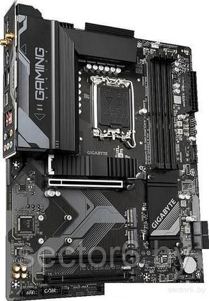 Материнская плата Gigabyte B760 Gaming X AX (rev. 1.0), фото 2