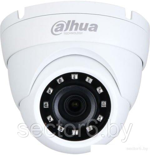 CCTV-камера Dahua DH-HAC-HDW1200MP-0280B-S5 - фото 1 - id-p214026064