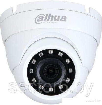 CCTV-камера Dahua DH-HAC-HDW1200MP-0280B-S5, фото 2