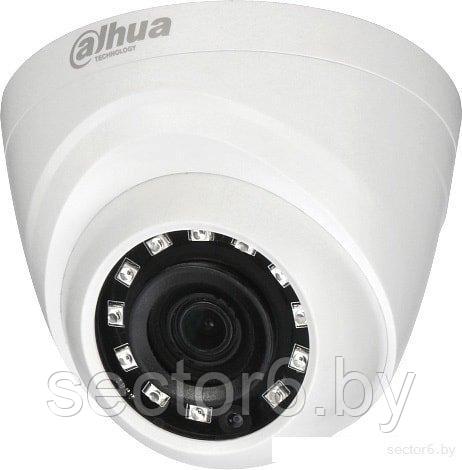 CCTV-камера Dahua DH-HAC-HDW1200RP-0360B-S5