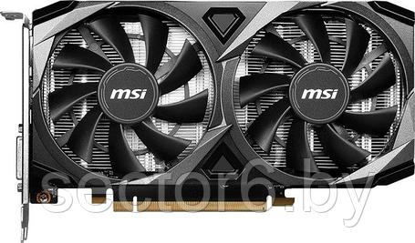 Видеокарта MSI GeForce RTX 3050 Ventus 2X XS 8G OC, фото 2