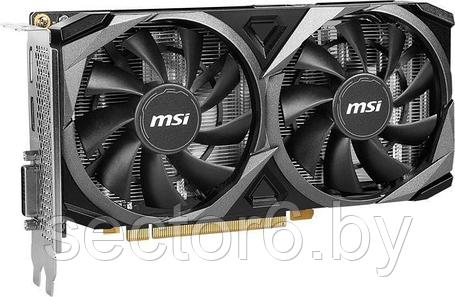 Видеокарта MSI GeForce RTX 3050 Ventus 2X XS 8G OC, фото 2