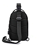 Сумка - рюкзак через плечо Shengtubolo с USB / Сумка слинг, фото 5