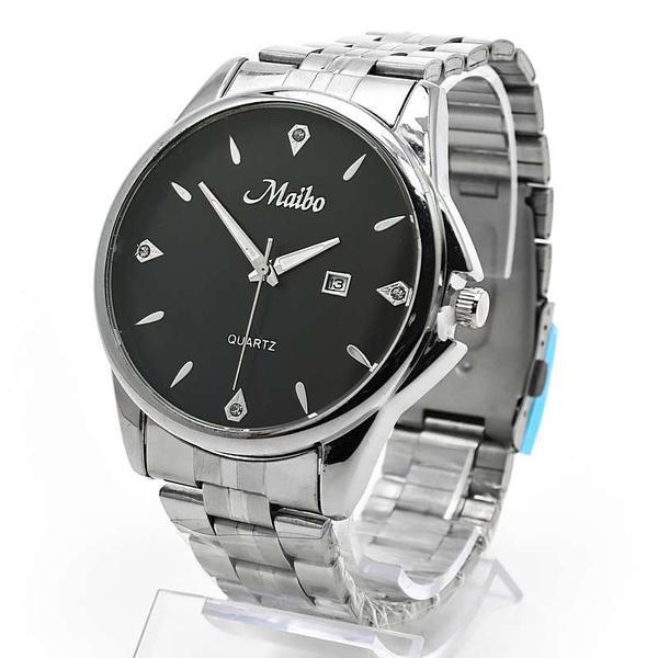 Часы MAIBO 6363G крупные часы 50 мм, на длинном браслете!: продажа ...