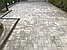 Тротуарная плитка Инсбрук Альпен, 40 мм, ColorMix Умбра, гладкая, фото 3