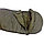 Спальный мешок Чайка СП4 XXL военный с подголовником -10/+5°С  235*90 см, фото 2