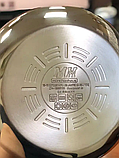 Чайник из нержавеющей стали  со свистком 4.5  л MH-15668, фото 3
