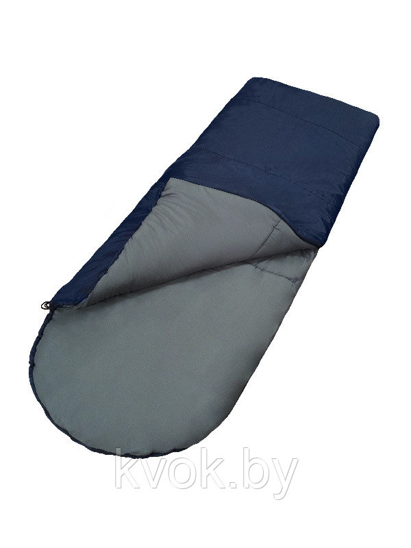 Спальный мешок Чайка СП4 XL -10/+5°С с подголовником (235х85 см) - фото 8 - id-p214496816
