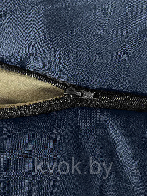 Спальный мешок Чайка СП4 XXL -10/+5°С с подголовником (235х90 см) - фото 7 - id-p214499514