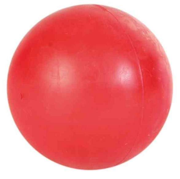 Игрушка из каучука для собак Мячик TRIXIE 8 см - фото 1 - id-p207639348