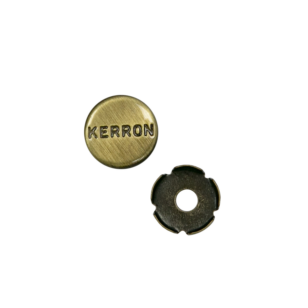 Заглушка Kerron для винта, античная бронза - фото 1 - id-p214499613