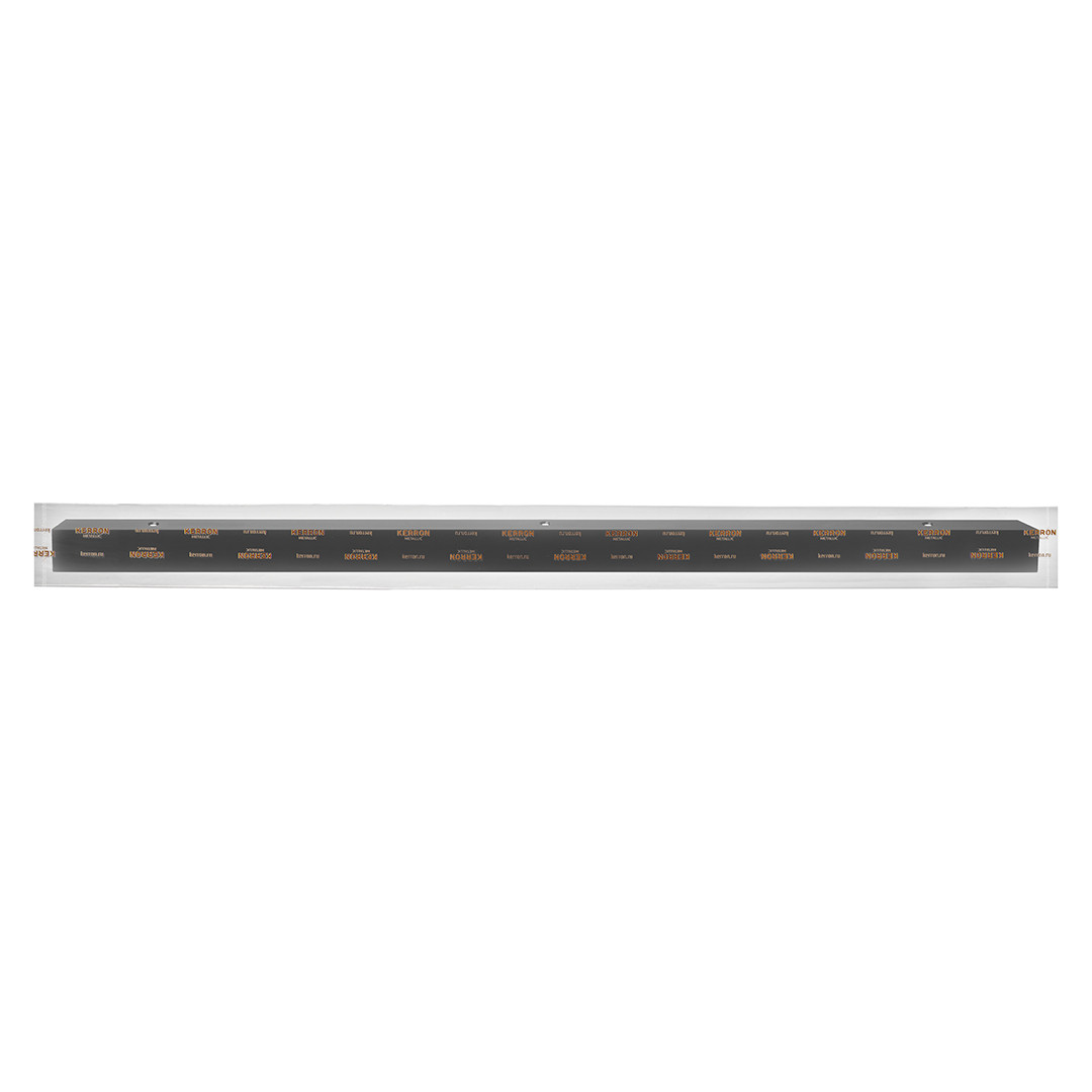 Ручка торцевая RT-005-800 BL, 800 мм, матовый черный - фото 4 - id-p214499727