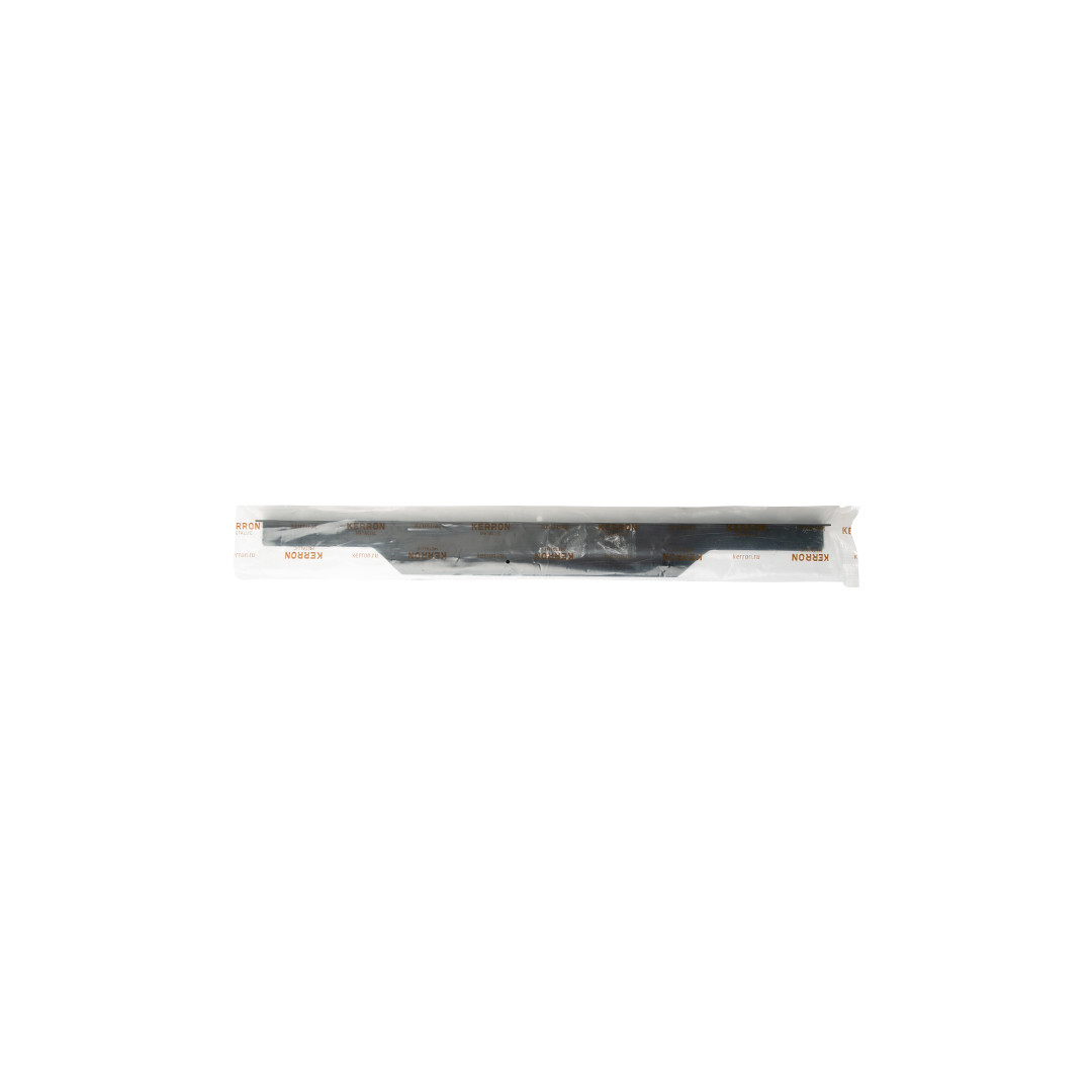 Ручка торцевая, 300 мм, матовый черный - фото 10 - id-p214499750