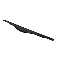 Ручка торцевая, 500 мм, матовый черный, RT-002-500 BL