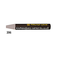 Карандаш мебельный, МАСТЕР СИТИ, 6г, 206 (Дуб атланта R 4158)