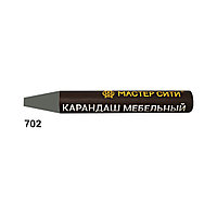 Карандаш мебельный, МАСТЕР СИТИ, 6г, 702 (Металлик)