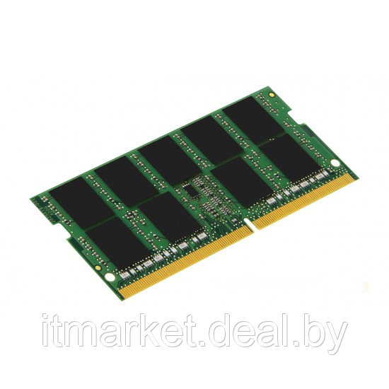 Модуль памяти 4Gb Kingston ValueRAM KVR26S19S6/4 2666MHz PC-21300 19-19-19 1.2V - фото 2 - id-p214496692