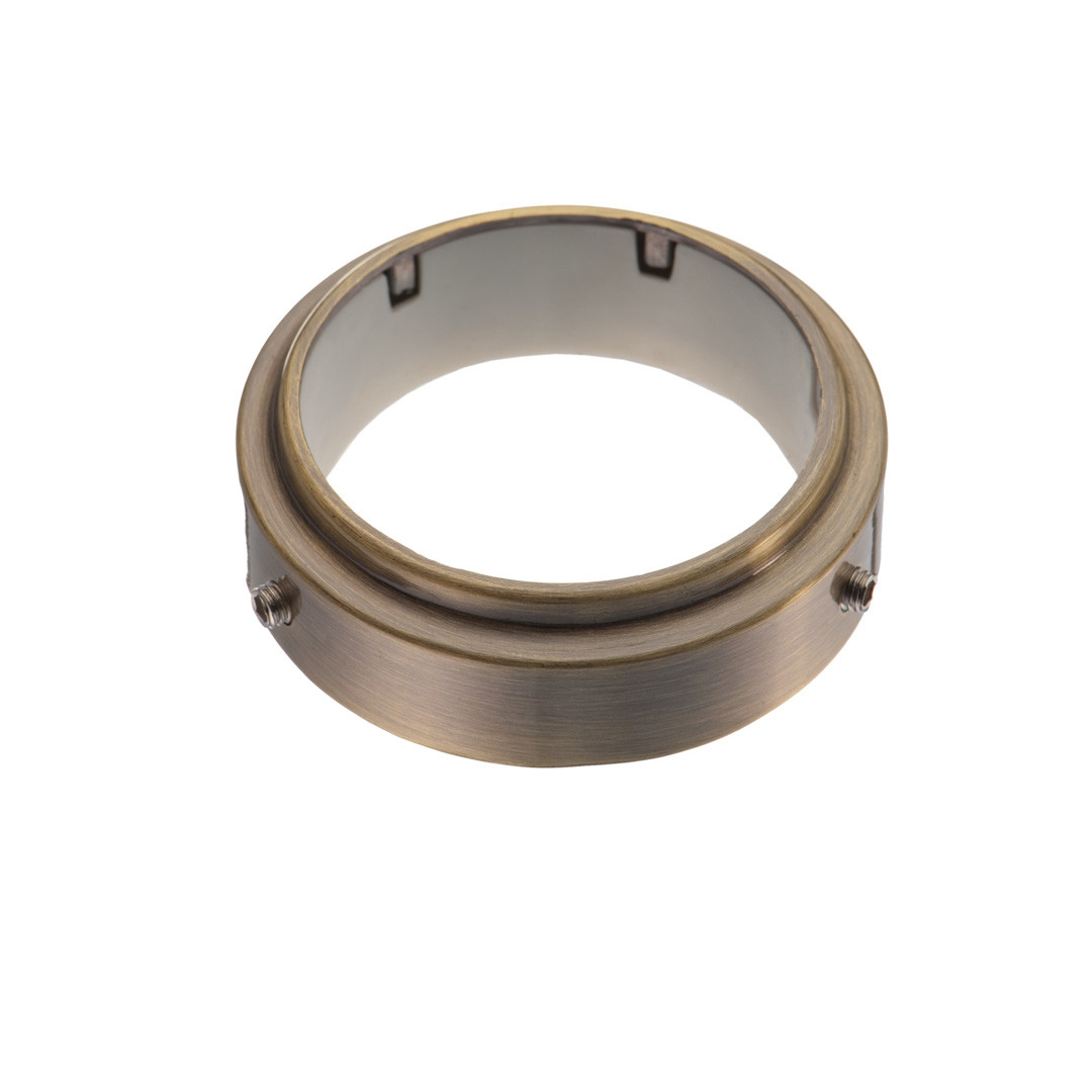 Крепежное кольцо d.50 мм, бронза - фото 1 - id-p214502267