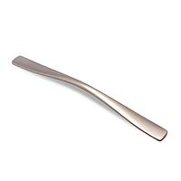Ручка-скоба, 256 мм, атласное серебро