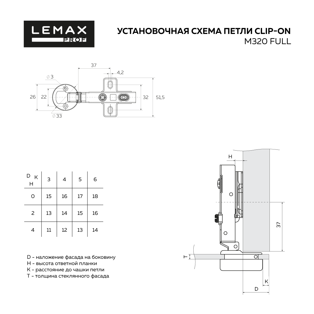 Мини петля накладная с доводчиком для стеклянных дверей - фото 2 - id-p214502530