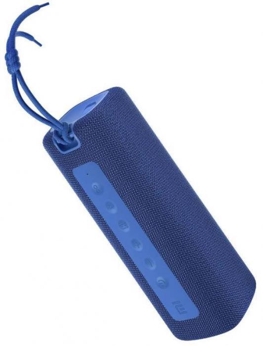 Портативная акустика колонка для смартфона уличная на аккумуляторе XIAOMI QBH4197GL синий - фото 1 - id-p214508431