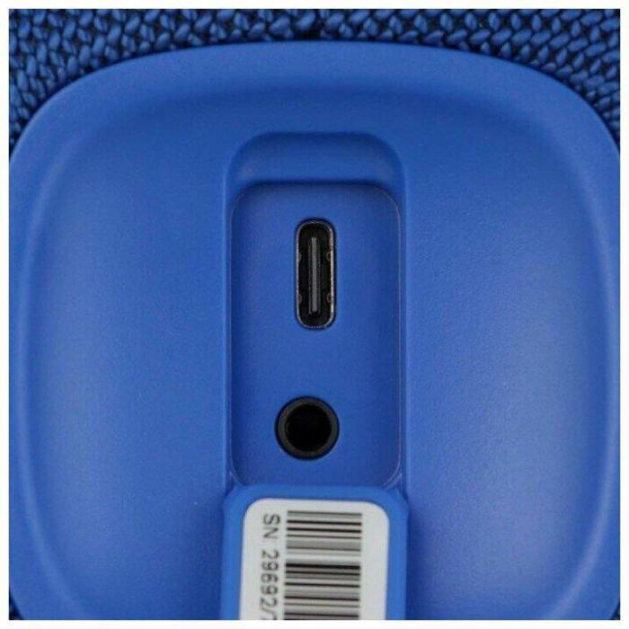 Портативная акустика колонка для смартфона уличная на аккумуляторе XIAOMI QBH4197GL синий - фото 8 - id-p214508431
