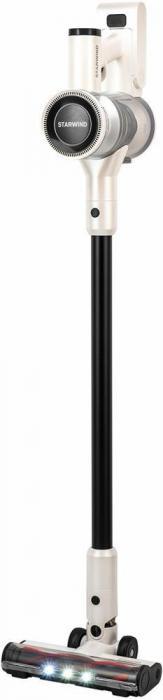 Пылесос вертикальный беспроводной мощный для дома ковров аккумуляторный с подсветкой STARWIND SCH9950 - фото 9 - id-p214508527