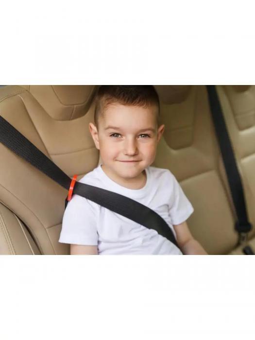 Бустер isofix автомобильный для детей ребенка автокресло детское удерживающие устройство бескаркасное 15-36 кг - фото 7 - id-p214508667