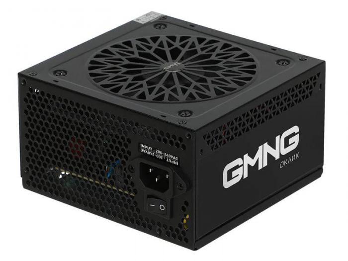 Блок питания Gmng ATX 600W PSU-600W-80+ - фото 1 - id-p214508707